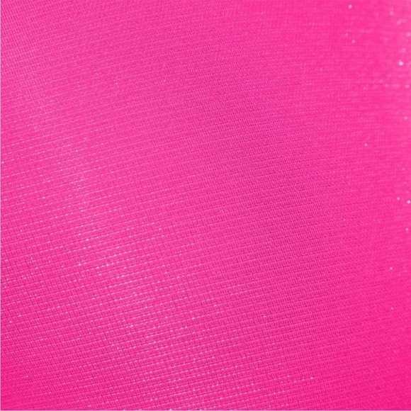 Yitty Womens Shaping Leggings Pink Womens Spotlight Ruched High Rise Size 1X - Picture 3 of 5